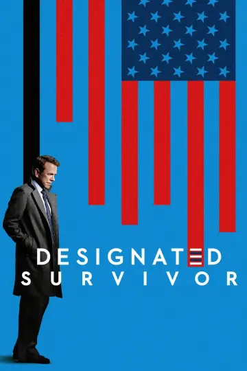 Poster for the TV series "Designated Survivor" #1326806