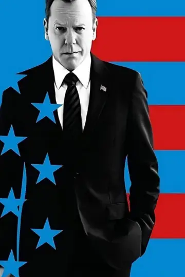 Poster for the TV series "Designated Survivor" #1326807
