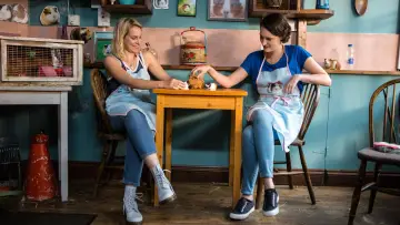 Backdrop к сериалу "Fleabag" #1406291