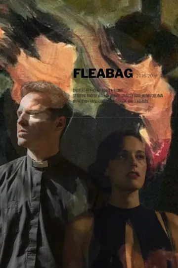 Poster к сериалу "Fleabag" #1406318
