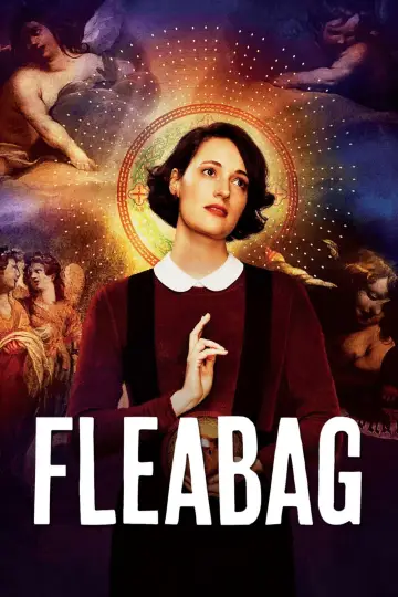 Poster к сериалу "Fleabag" #1406321