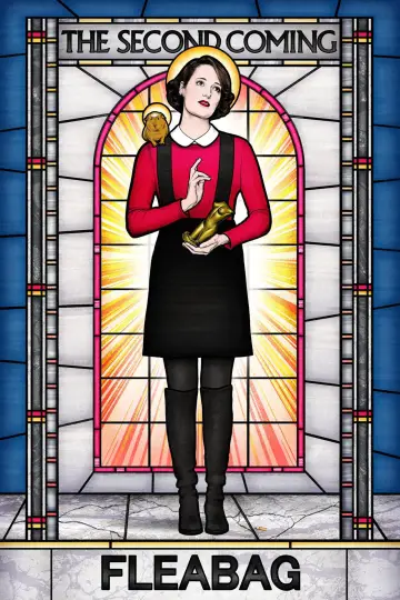 Poster к сериалу "Fleabag" #1406322