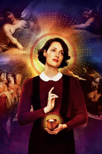 Poster к сериалу "Fleabag" #1406323