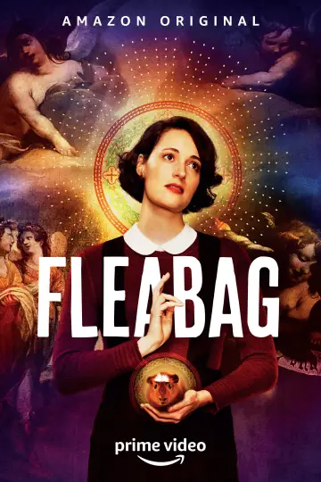 Poster к сериалу "Fleabag" #1406326