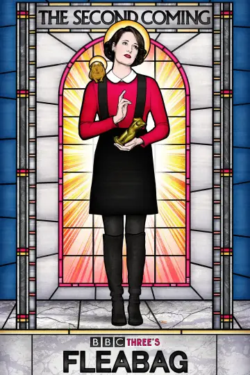 Poster к сериалу "Fleabag" #1406328
