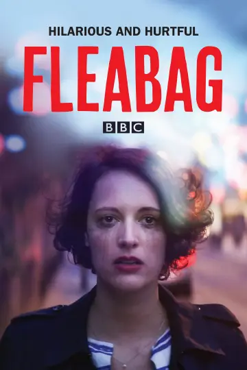 Poster к сериалу "Fleabag" #1406329