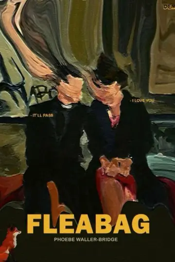 Poster к сериалу "Fleabag" #1406330