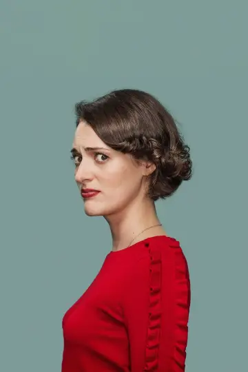 Poster к сериалу "Fleabag" #1406334