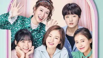 Backdrop for the TV series "Hello, My Twenties!" #1662049