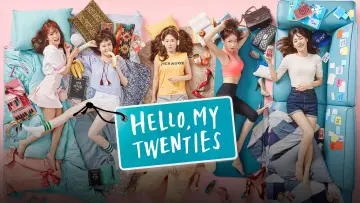 Backdrop for the TV series "Hello, My Twenties!" #1662057
