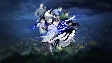 Backdrop for the TV series "Hitori No Shita - The Outcast" #1314285