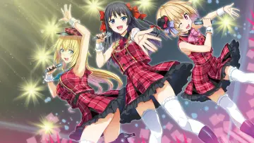 Backdrop for the TV series "Hybrid x Heart Magias Academy Ataraxia" #1369840