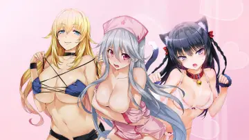 Backdrop for the TV series "Hybrid x Heart Magias Academy Ataraxia" #1369843