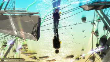 Backdrop for the TV series "Mob Psycho 100" #1308640