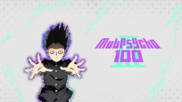 Backdrop for the TV series "Mob Psycho 100" #1308641