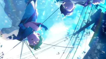 Backdrop for the TV series "Mob Psycho 100" #1308647