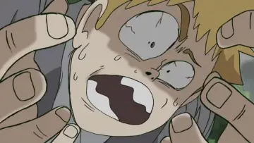 Backdrop for the TV series "Mob Psycho 100" #1308649