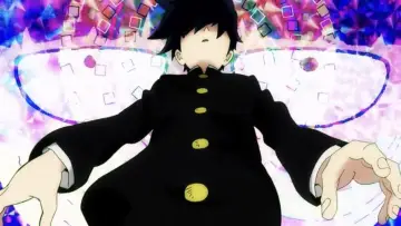 Backdrop for the TV series "Mob Psycho 100" #1308653