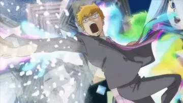 Backdrop for the TV series "Mob Psycho 100" #1308655