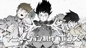 Backdrop for the TV series "Mob Psycho 100" #1308658