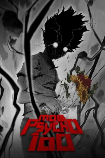 Poster for the TV series "Mob Psycho 100" #1308675