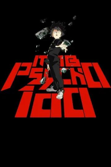Poster for the TV series "Mob Psycho 100" #1308677