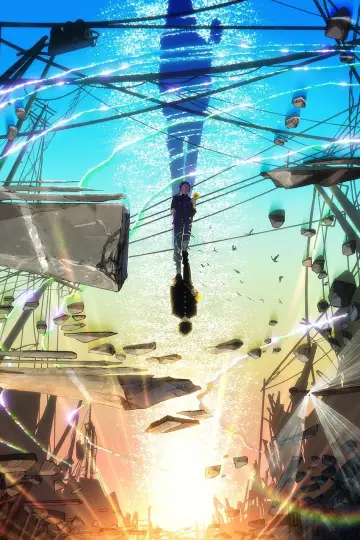 Poster for the TV series "Mob Psycho 100" #1308692