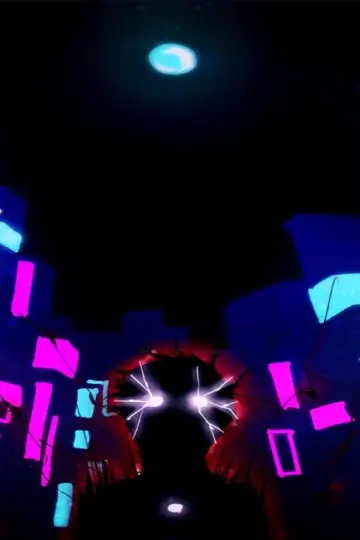 Poster for the TV series "Mob Psycho 100" #1308695