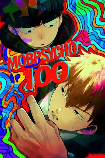 Poster for the TV series "Mob Psycho 100" #1308701