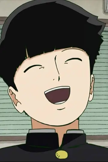 Poster for the TV series "Mob Psycho 100" #1308703