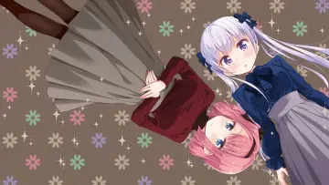 Backdrop for the TV series "NEW GAME!" #1596932