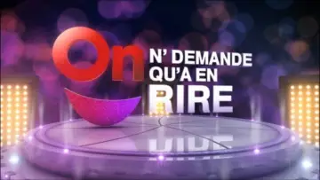 On n'demande qu'à en rire poster