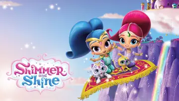 Backdrop for the TV series "Shimmer and Shine" #1379511