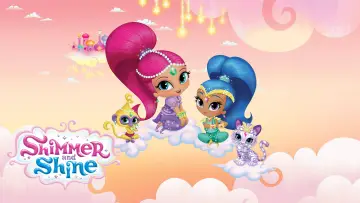 Backdrop for the TV series "Shimmer and Shine" #1379512