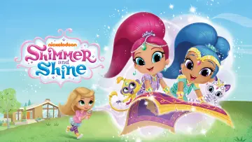 Backdrop for the TV series "Shimmer and Shine" #1379513