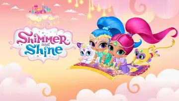 Backdrop for the TV series "Shimmer and Shine" #1379515