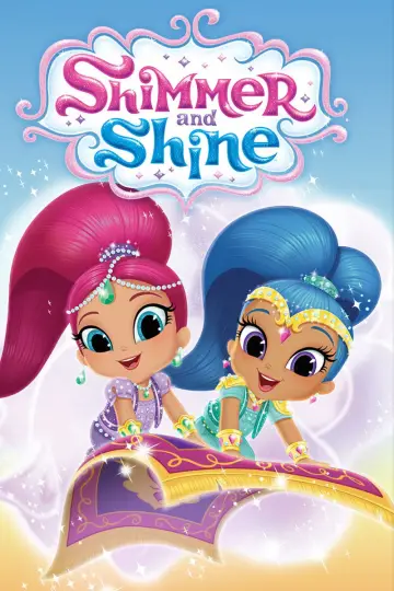 Poster for the TV series "Shimmer and Shine" #1379523
