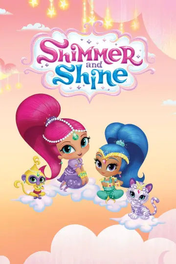 Poster for the TV series "Shimmer and Shine" #1379525