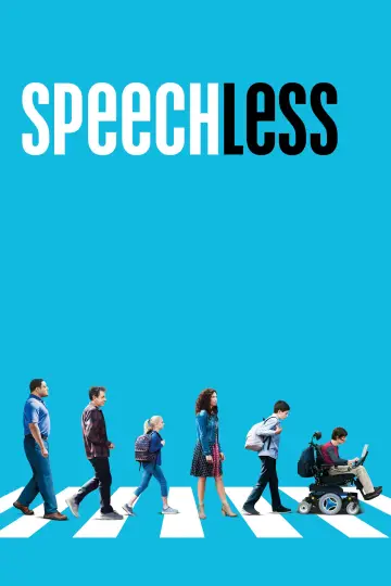Poster for the TV series "Speechless" #1538888
