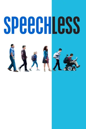Poster for the TV series "Speechless" #1538889