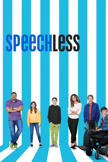 Poster for the TV series "Speechless" #1538893