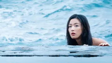 Backdrop for the TV series "The Legend of the Blue Sea" #1463703