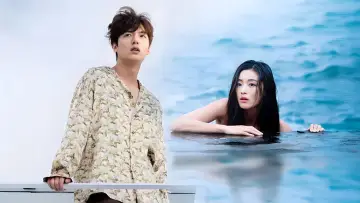 Backdrop for the TV series "The Legend of the Blue Sea" #1463704