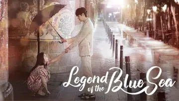 Backdrop for the TV series "The Legend of the Blue Sea" #1463708