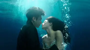 Backdrop for the TV series "The Legend of the Blue Sea" #1463711