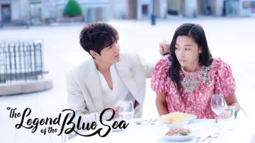 Backdrop for the TV series "The Legend of the Blue Sea" #1463713