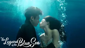 Backdrop for the TV series "The Legend of the Blue Sea" #1463714