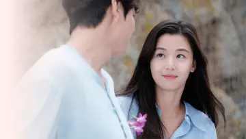 Backdrop for the TV series "The Legend of the Blue Sea" #1463715