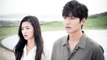 Backdrop for the TV series "The Legend of the Blue Sea" #1463718