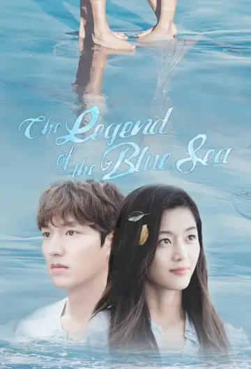 Poster for the TV series "The Legend of the Blue Sea" #1463725